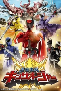 Ohsama Sentai King-Ohger